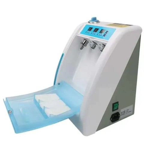 High Quality Dental Greasing & Curing Machine, 220V/110V, 3000 RPM, Dental Oiler & Cleaning Oil Filling Machine