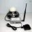 NEW Indoor Mushroom Head GPS Signal Repeater Amplifier Kit with 15M Antenna - Enhanced GPS Signal for Indoor Use