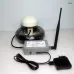 NEW Indoor Mushroom Head GPS Signal Repeater Amplifier Kit with 15M Antenna - Enhanced GPS Signal for Indoor Use