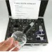14 Pcs Glass Cupping Therapy Set - NEW Length Mouth Vacuum Hijama Cups for Beauty & Massage [Glass Cupping, Hijama Therapy]