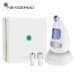 NEWDERMO Microderm Diamond Microdermabrasion Machine - At-Home Facial System for Tone, Firm & Bright Skin [Diamond Exfoliator, Suction Tool, Skin Renewal]
