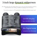 NV003 Infrared Night Vision Wifi Binocular 4K UHD 52MP 10X Zoom 800M Telescope for Hunting & Camping