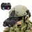 Binocolo per visione notturna a infrarossi 3D NV8000 - Telecamera HD 1080P per montaggio sulla testa per caccia, campeggio, tattica