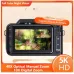 NVC200 4K HD Digital WIFI SLR Camera with 500M Infrared Night Vision, 50X Zoom, 52MP for Camping & Outdoor Adventures