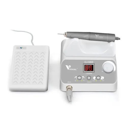 Trapano per unghie 50000rpm Micromotore per podologia Lima per unghie elettronica per unghie acriliche e in gel, strumenti per manicure e pedicure G800 XM