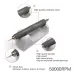 Nail Drill 50000rpm Podiatry Micromotor Electronic Nail File for Acrylic & Gel Nails, Manicure & Pedicure Tools G800 XM
