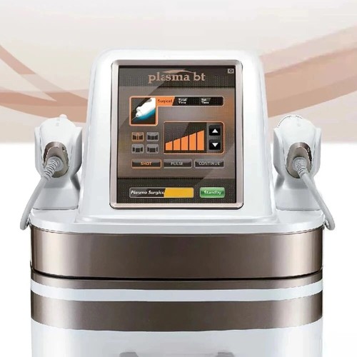 2-in-1 Ozone Plasma Pen Machine for Skin Rejuvenation, Eyelid Lifting, Wrinkle Removal, and Anti-Aging Beauty [Ozone Plasma Pen, Skin Tightening]