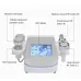 6-in-1 120K Cavitation Vacuum 5D Ultrasonic Body Slimming Machine for Fat Burning, Cellulite Removal & Skin Tightening