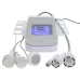 6-in-1 120K Cavitation Vacuum 5D Ultrasonic Body Slimming Machine for Fat Burning, Cellulite Removal & Skin Tightening
