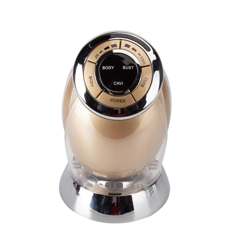 Ultrasound Cavitation Body Slimming Machine for Weight Loss, Fat Burning, Skin Tightening & Body Shaping