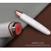 EMS Beauty Device Multi-Function Eye Pen for Dark Circles, Eye Bags, Wrinkle Lifting & Firming | RF Skin Tightening & Red Light Therapy