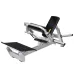 Professional Glute Bridge Machine for Core, Hip & Leg Training - Stainless Steel & PU Leather Design