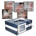 12Bar Pneumatische Shockwave Therapie Machine voor ED & Pijnverlichting | Professionele Lichaamsontspanningsmassager