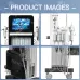 17 IN 1 Hydra Dermabrasion Facial Machine for Skin Care, Anti-Aging, and Hydration - Professional Salon Spa Equipment