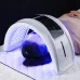 7 Color LED Light Spectrometer for Acne Treatment & Skin Rejuvenation | Red Blue Light Phototherapy Machine for Face & Body