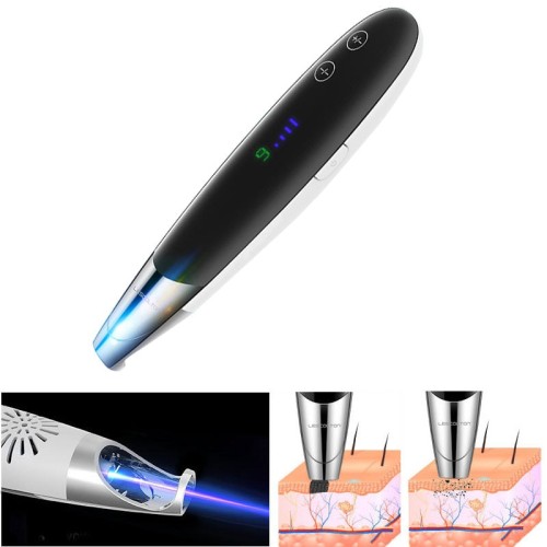 Lescolton LS-058 Picosecond Laser Pen do usuwania tatuaży, znamion, ciemnych plam i trądziku | Bezpieczne i skuteczne urządzenie do pielęgnacji urody