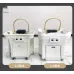 Newest Mobile Minimalistic Shampoo Chair with Water Circulation System | Beauty Head Spa & Hairdressing Furniture