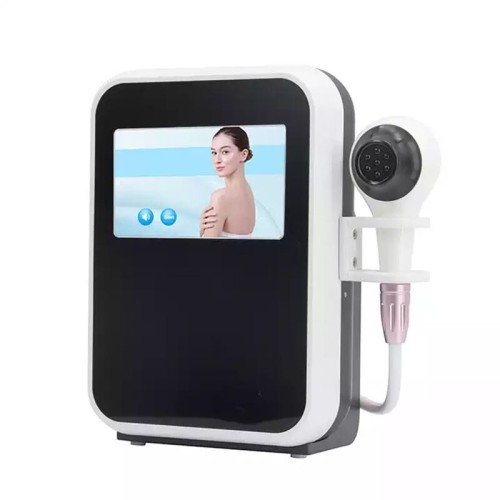 Portable Non-Invasive Meso Gun Skin Rejuvenation Device with RF & Vacuum Technology for Wrinkle Reduction & Skin Tightening