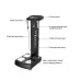 Professional Body Composition Analyzer GS6.5C+ - Advanced Human Fat & Health Analysis Tool