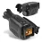 Night Vision Monocle with 5X Digital Zoom & Infrared Optics for Hunting, 300M Long Range Telescope
