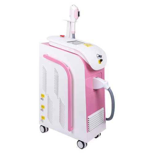 360 Magneto-optical IPL Hair Removal Machine - Painless Skin Rejuvenation & Hair Remover Equipment [IPL, Magneto-optical]