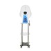 Korea O2ToDerm Oxygen Dome Facial Therapy Machine - Hyperbaric Oxygen Jet Peel Spray Gun for Skin Rejuvenation [Oxygen Facial, Skin Therapy]