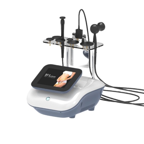 448K Mono Polar RF Facial Machine for Skin Tightening, Anti-Wrinkle, Face & Body Rejuvenation [RF Therapy, Skin Lift]