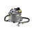 KARCHER Puzzi 8/1 Fabric Cleaning Machine - Deep Spray & Suction for Sofa, Carpet, Curtain, Bed [Commercial Grade, 27000Pa Suction, 10m Radius]