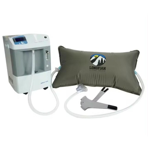 6500M Hypoxic Generator for Altitude Training & Oxygen Therapy - 8.5%-19.8% Purity, Energy Efficient