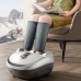 8D Multifunctional Electric Foot Massager with Kneading, Heating, Air Compression for Foot & Calf Relief - Perfect Health Care Gift