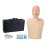 CPR Training Manikin - Half-Body Human Model for Cardiopulmonary Resuscitation & Artificial Respiration Simulation [CPR Training, First Aid Practice]