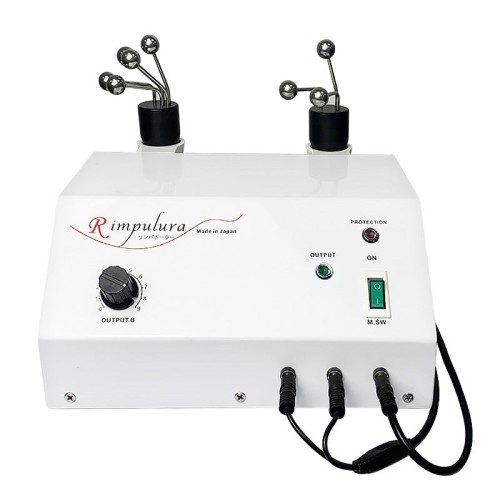Rimpulura Japn Magic Roller: Skin Lifting, Wrinkle Removal, V Face Whitening & Tightening Beauty Machine with Microcurrent Face Massage