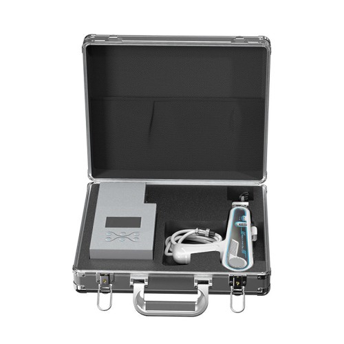 Portable U225 Skin Tightening Face Lift Meso Gun for Wrinkle Removal & Anti-Aging Beauty Device