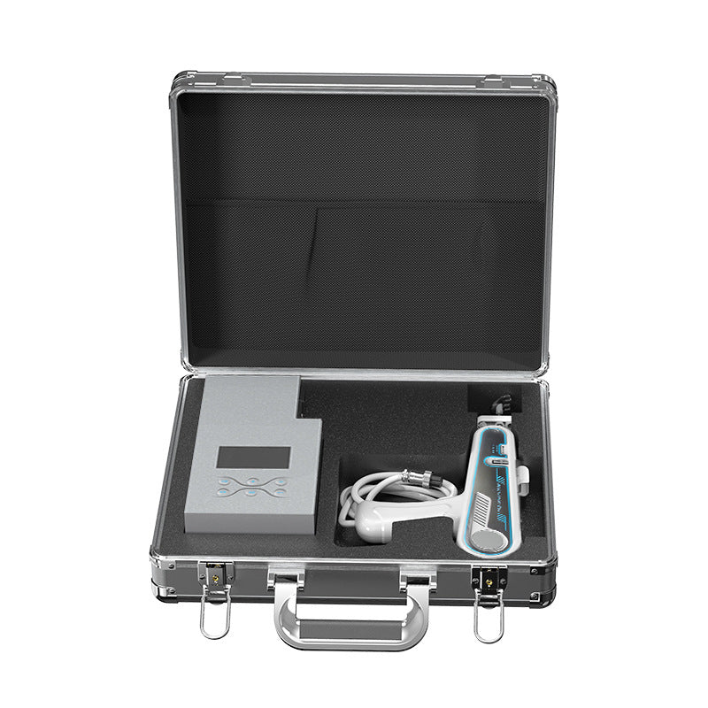 Portable U225 Skin Tightening Face Lift Meso Gun for Wrinkle Removal & Anti-Aging Beauty Device