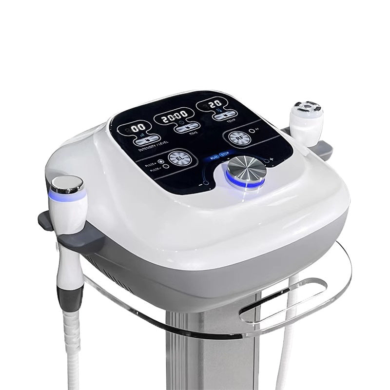Korea Apollo Skin Care Device: Multipolar RF, Electroporation & Iontophoresis for Anti-Aging & Skin Rejuvenation