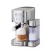 Cafelffe Fully Automatic Espresso Machine with 20Bar Pump, Built-in Milk Frother, Stainless Steel Cappuccino Maker for Home & Office