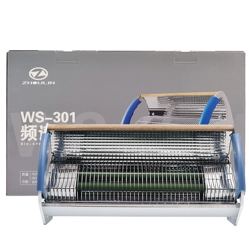 Zhoulin WS-301 Bio-spectrum Therapeutic Lamp | Infrared Physiotherapy Device for Pain Relief & Healing [Infrared Therapy, Pain Relief]