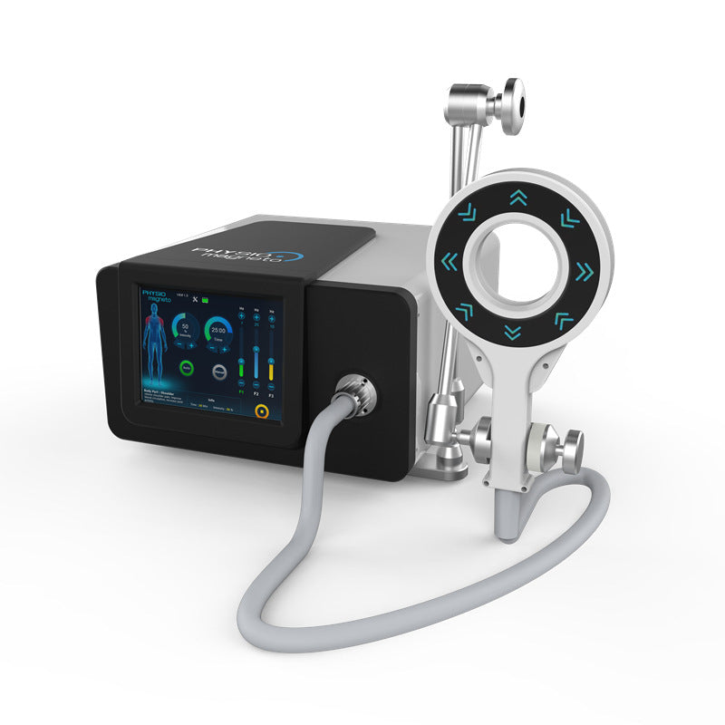 Draagbare EMTT Fysio Magneto Therapie Machine voor Verlichting van Rugpijn, Herstel van Sportblessures en Beheer van Lichaamspijn [EMTT, Magneto Therapie]