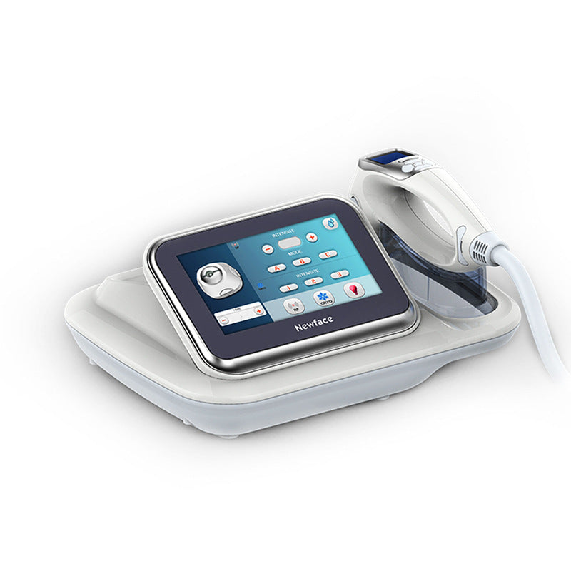 Newface Electric RF Eye Bags Removal & Wrinkle Reduction Beauty Machine for Dark Circles and Eye Massage Treatment