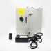 Dental Dust Collector - Silent CNC Vacuum Cleaner for Lab & Denture Polishing [220V/110V, 370W, Low Noise]