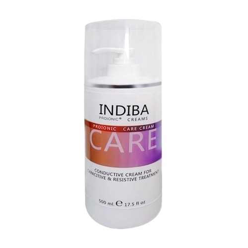 RF Cream Geleidende crème voor INDIBA 448KHZ Tecar Therapy RET CET-machine - 500 ml capacitieve en resistieve behandeling