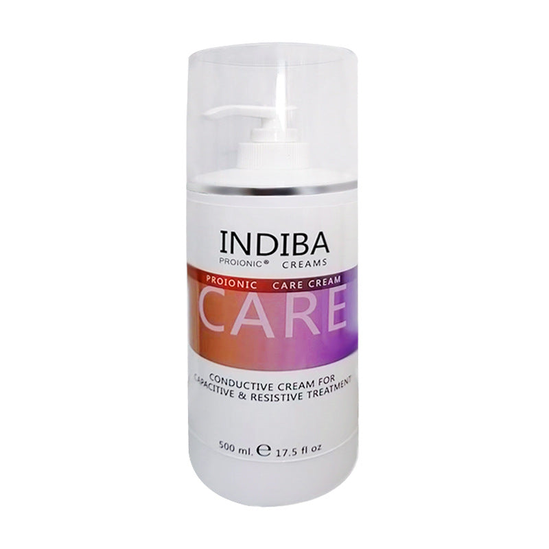 RF Cream Geleidende crème voor INDIBA 448KHZ Tecar Therapy RET CET-machine - 500 ml capacitieve en resistieve behandeling