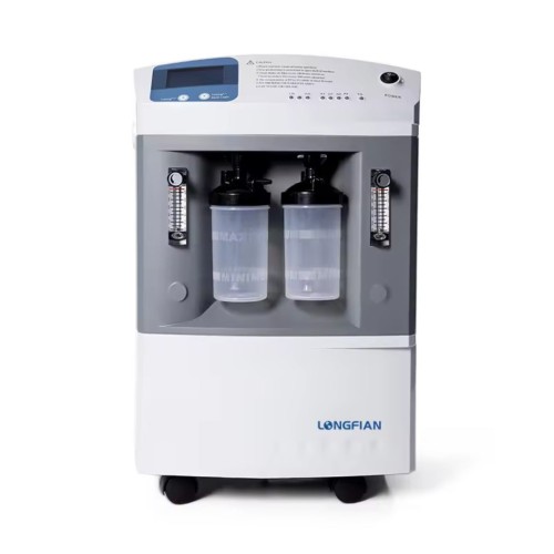 10L Medical Oxygen Concentrator - High Purity Oxygen Generator for Home & Medical Use [Oxygen Concentrator, Medical Oxygen]