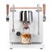 Semi-automatic Espresso Machine with Double Pumps & Three Boilers - 220V Small Commercial Coffee Maker