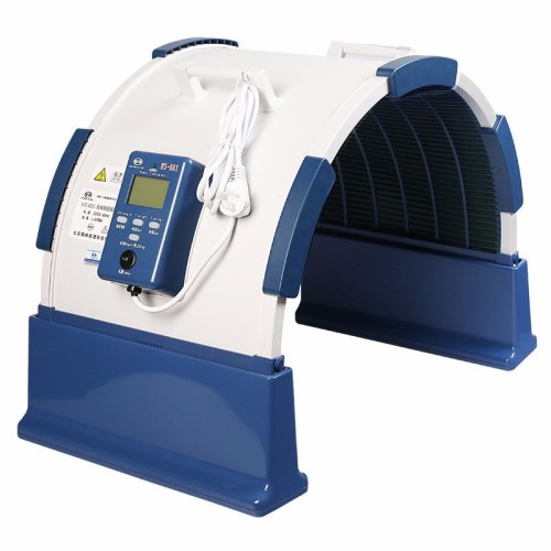 Zhoulin Bio-Spectrum Device WS-601 - Bestraling van het hele lichaam, verstelbare hoogte, thuis- en professioneel gebruik [Bio-Spectrumtherapie, Gezondheidsapparaat]