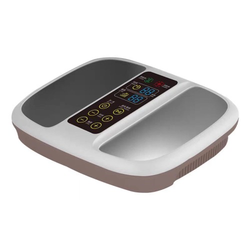 Terahertz-voettherapie-apparaat - Terahertz Wave-voetmassageapparaat voor pijnverlichting, huidtherapie en immuunversterking [Terahertz-therapie, voetmassageapparaat]