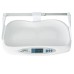 Electronic Baby Scale with Height Ruler - Accurate Newborn Weight & Height Measurement [Baby Scale, Newborn Scale]