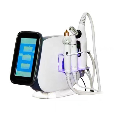 EMS Nanocrystalline Water Light Machine for Non-invasive Skin Rejuvenation and Hydration