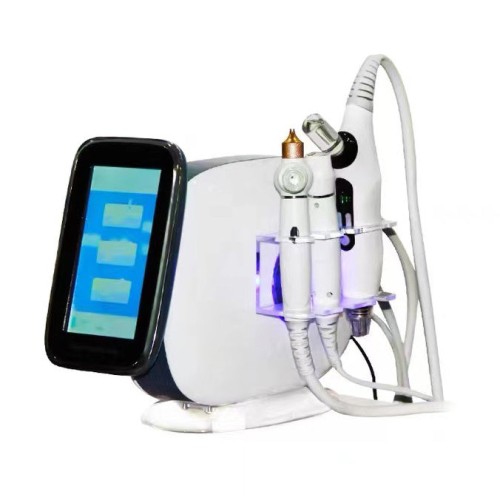 EMS Nanocrystalline Water Light Machine for Non-invasive Skin Rejuvenation and Hydration