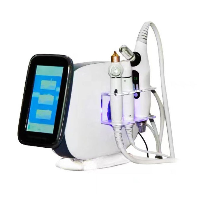 EMS Nanocrystalline Water Light Machine for Non-invasive Skin Rejuvenation and Hydration